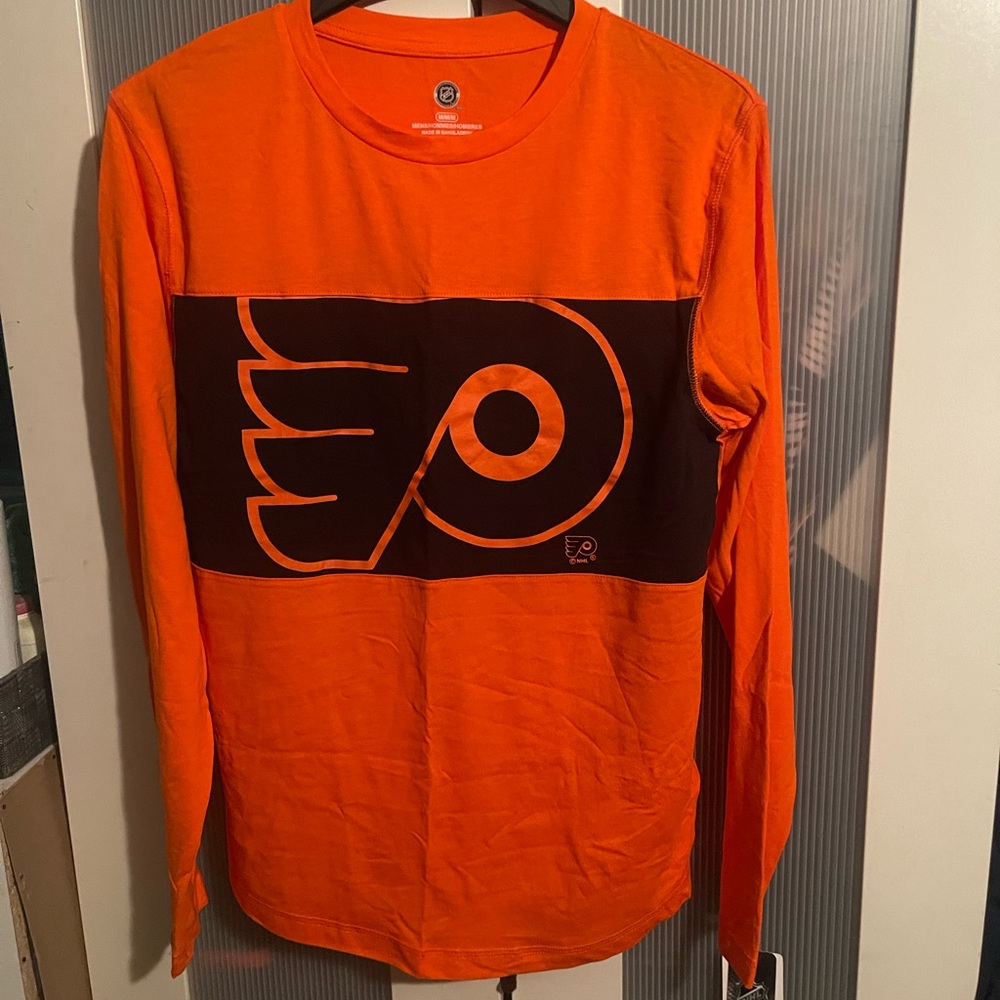 Philadelphia Flyers long sleeve tee